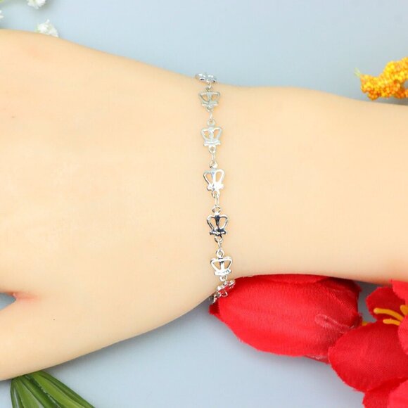 "Elegant & Trendy Bracelet, A Perfect Gift for Women, Thoughtful, EVCH1752 - Picture 10 of 10